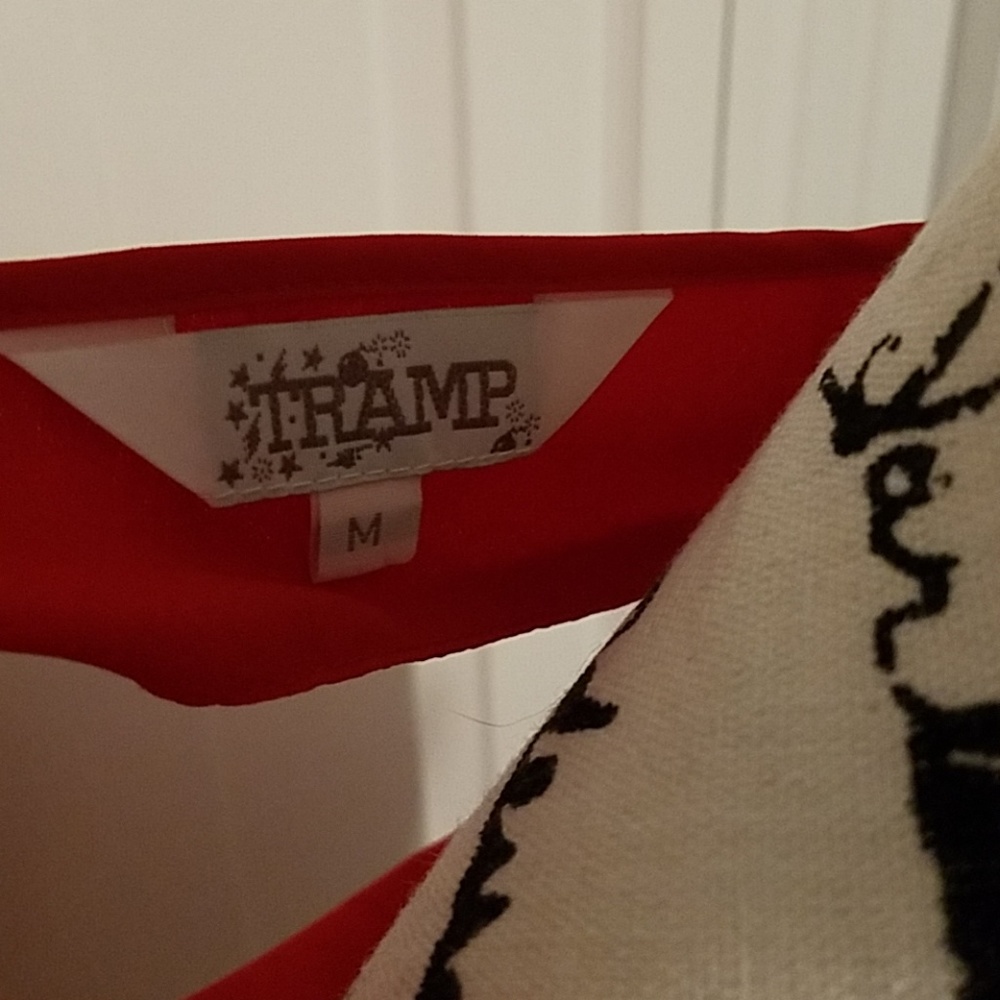 Tramp Top - Picture 5 of 5